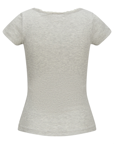 Fame Lace Top - JJXX